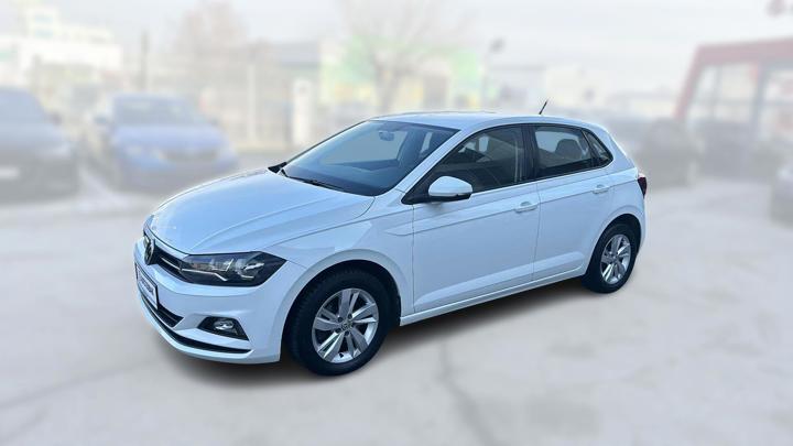 VW Polo 1,6 TDI Comfortline