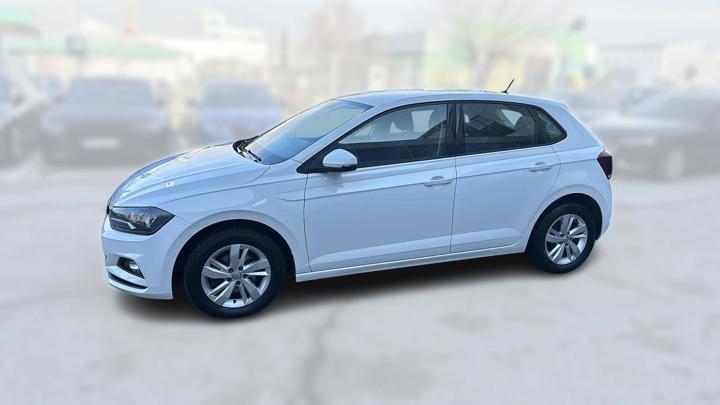 VW Polo 1,6 TDI Comfortline