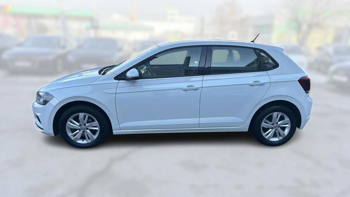 VW Polo 1,6 TDI Comfortline