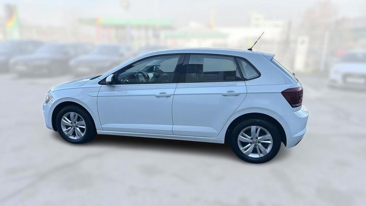 VW Polo 1,6 TDI Comfortline