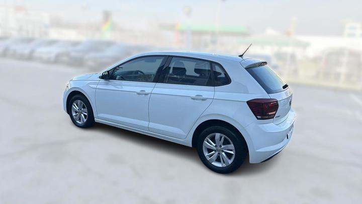 VW Polo 1,6 TDI Comfortline