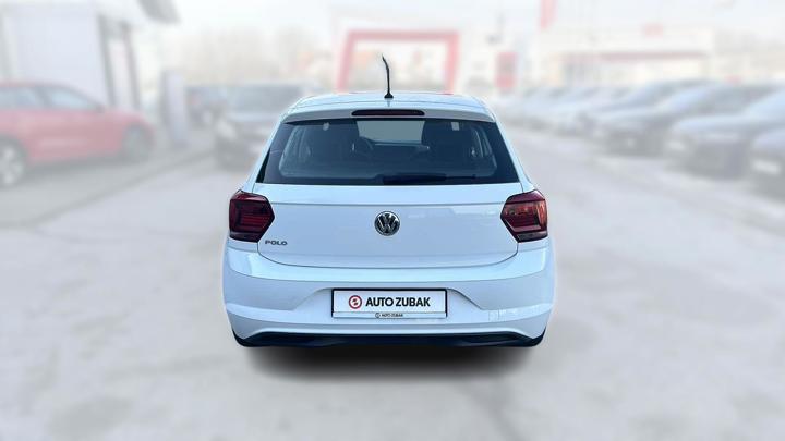 VW Polo 1,6 TDI Comfortline