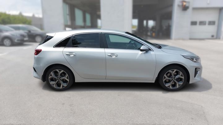 KIA Kia CEED 1.5 T-GDI EX M/T 5DR