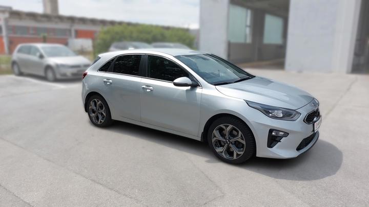 KIA Kia CEED 1.5 T-GDI EX M/T 5DR