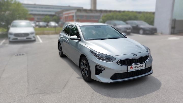 KIA Kia CEED 1.5 T-GDI EX M/T 5DR