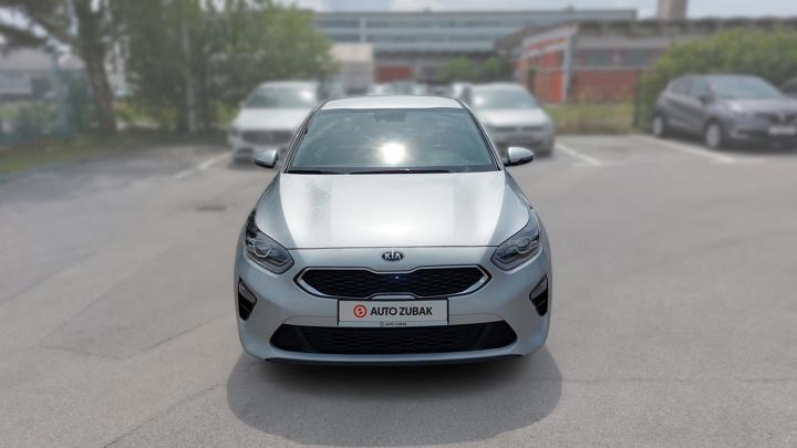 KIA Kia CEED 1.5 T-GDI EX M/T 5DR