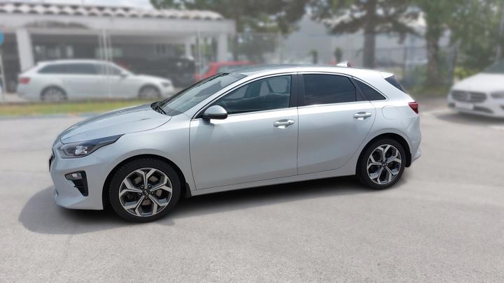 KIA Kia CEED 1.5 T-GDI EX M/T 5DR