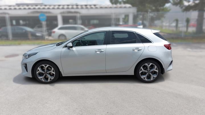 KIA Kia CEED 1.5 T-GDI EX M/T 5DR