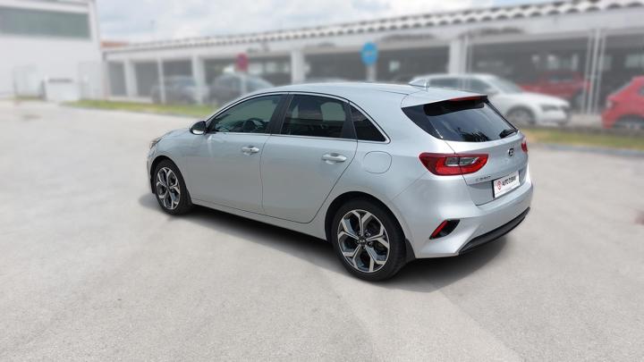 KIA Kia CEED 1.5 T-GDI EX M/T 5DR