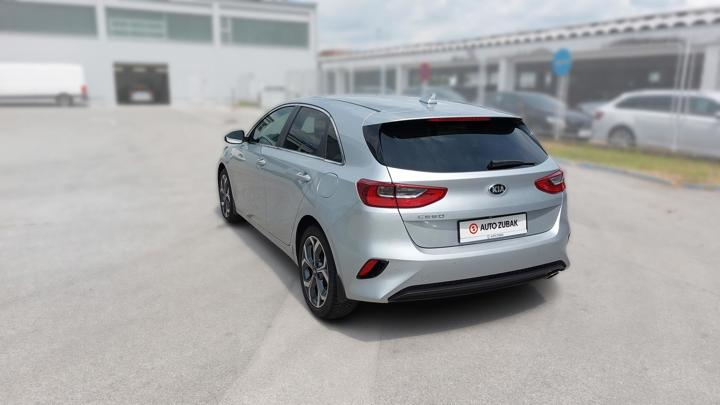 KIA Kia CEED 1.5 T-GDI EX M/T 5DR