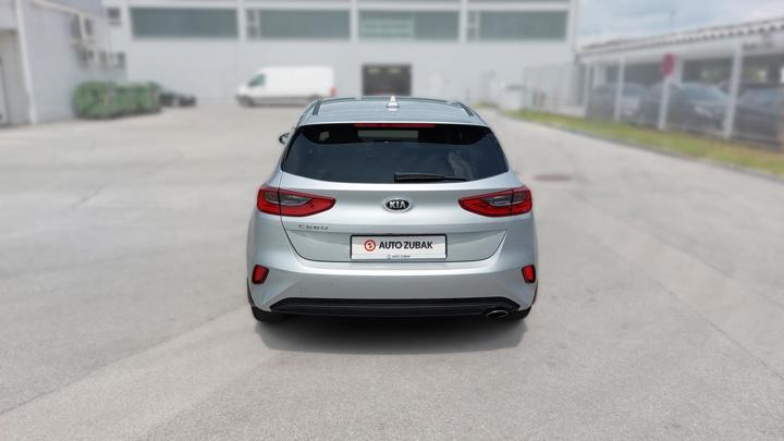 KIA Kia CEED 1.5 T-GDI EX M/T 5DR