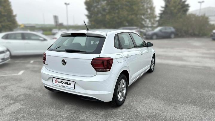 VW Polo 1,6 TDI Comfortline