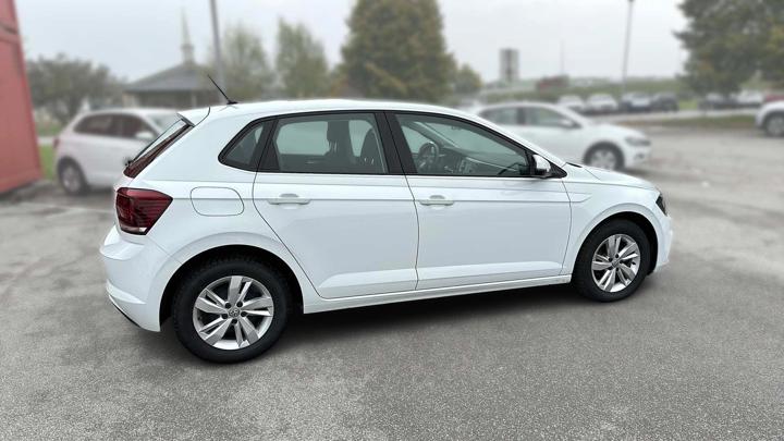 VW Polo 1,6 TDI Comfortline