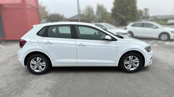 VW Polo 1,6 TDI Comfortline