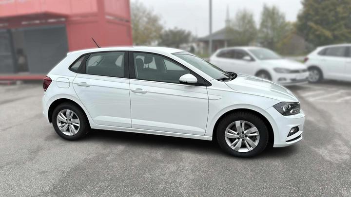 VW Polo 1,6 TDI Comfortline