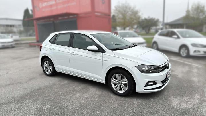 VW Polo 1,6 TDI Comfortline