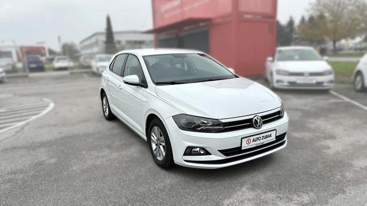 VW Polo 1,6 TDI Comfortline