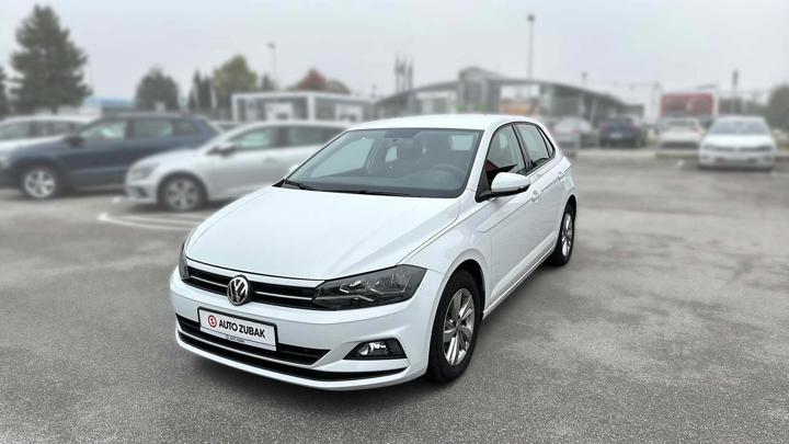 VW Polo 1,6 TDI Comfortline