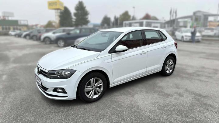 VW Polo 1,6 TDI Comfortline