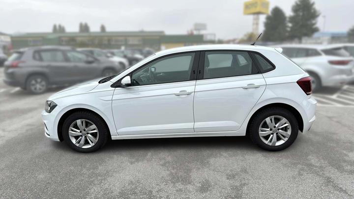 VW Polo 1,6 TDI Comfortline