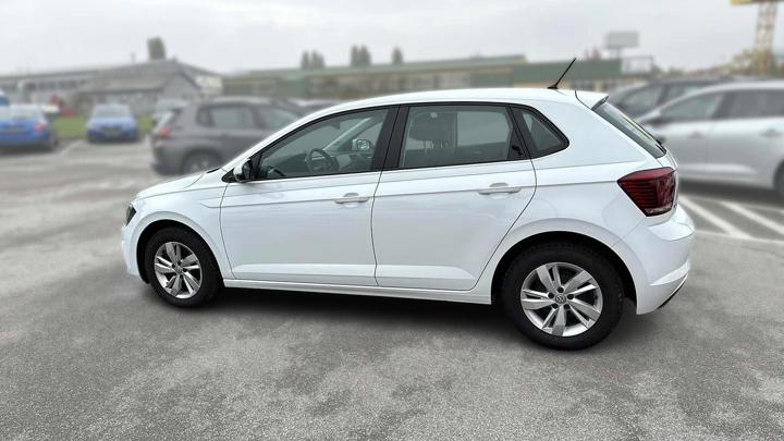 VW Polo 1,6 TDI Comfortline