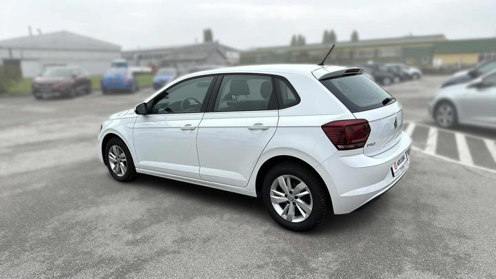 VW Polo 1,6 TDI Comfortline