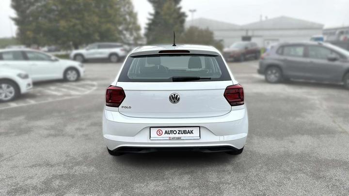 VW Polo 1,6 TDI Comfortline