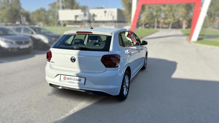 VW Polo 1,6 TDI Comfortline