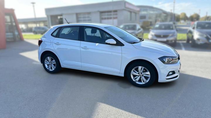 VW Polo 1,6 TDI Comfortline