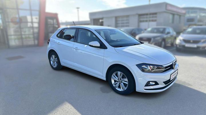 VW Polo 1,6 TDI Comfortline