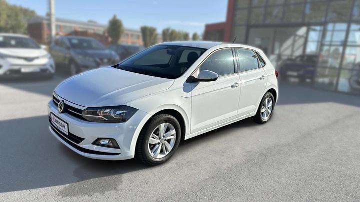 VW Polo 1,6 TDI Comfortline