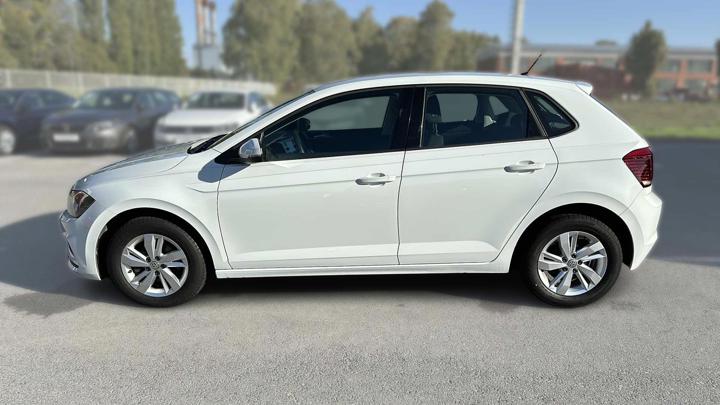 VW Polo 1,6 TDI Comfortline