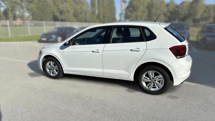 VW Polo 1,6 TDI Comfortline