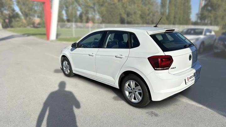 VW Polo 1,6 TDI Comfortline