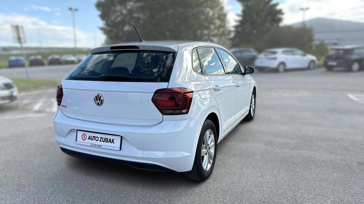 VW Polo 1,6 TDI Comfortline