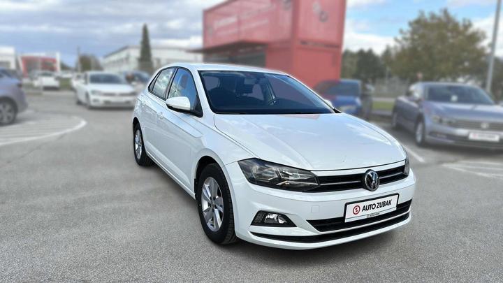 VW Polo 1,6 TDI Comfortline