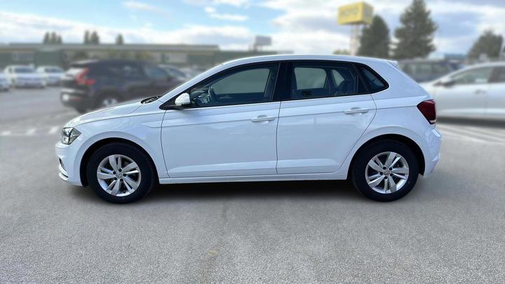 VW Polo 1,6 TDI Comfortline