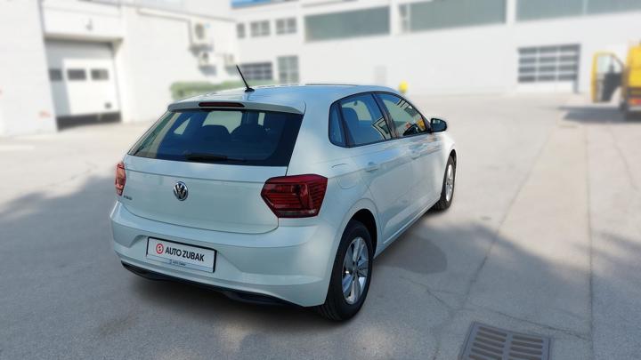 VW Polo 1,6 TDI Comfortline