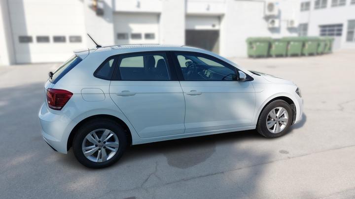 VW Polo 1,6 TDI Comfortline