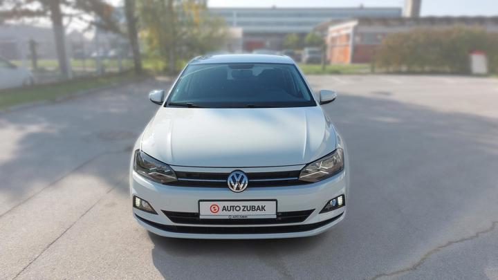 VW Polo 1,6 TDI Comfortline