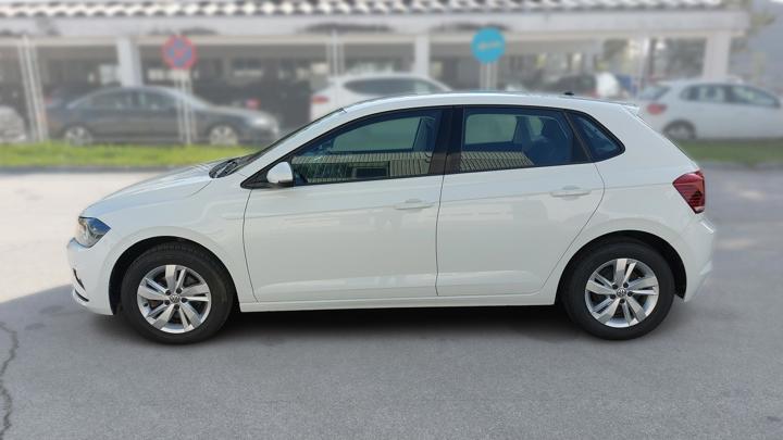 VW Polo 1,6 TDI Comfortline