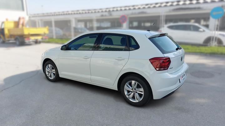 VW Polo 1,6 TDI Comfortline