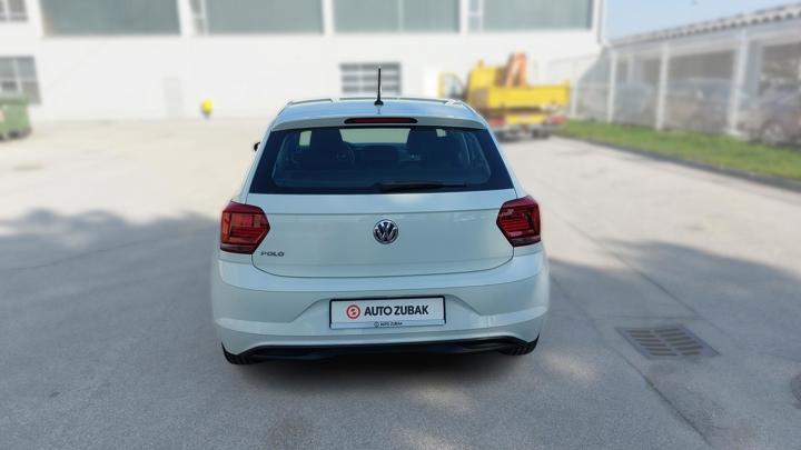 VW Polo 1,6 TDI Comfortline