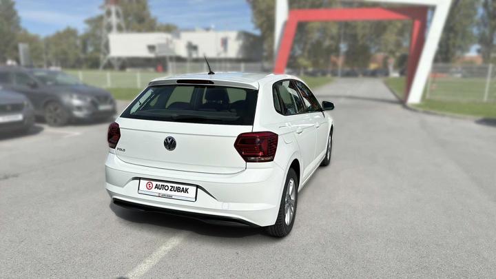 VW Polo 1,6 TDI Comfortline