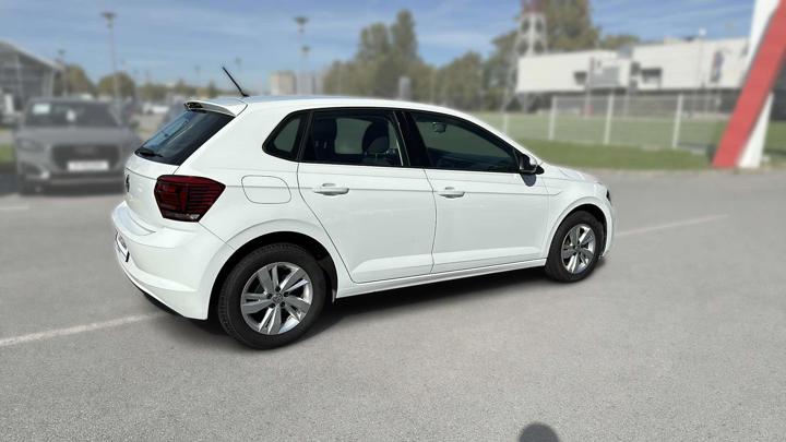 VW Polo 1,6 TDI Comfortline