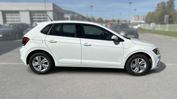 VW Polo 1,6 TDI Comfortline