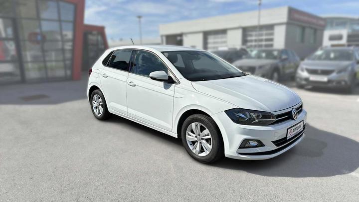 VW Polo 1,6 TDI Comfortline