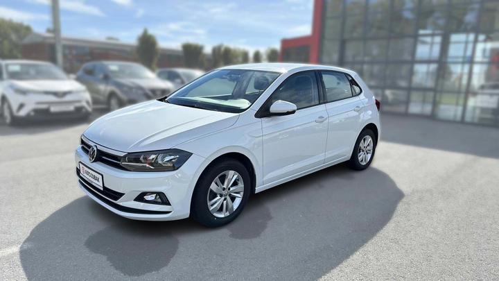 VW Polo 1,6 TDI Comfortline