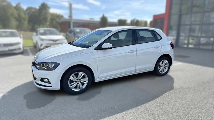 VW Polo 1,6 TDI Comfortline