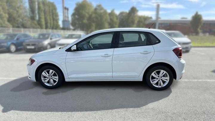 VW Polo 1,6 TDI Comfortline